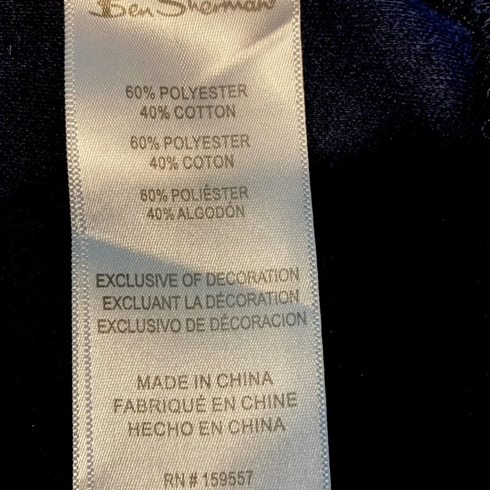 ❤️Ben Sherman - Picture 5 of 6